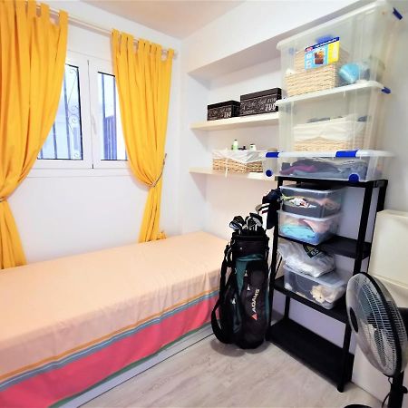 Apartment In Aguaviva Callao Salvaje Zewnętrze zdjęcie