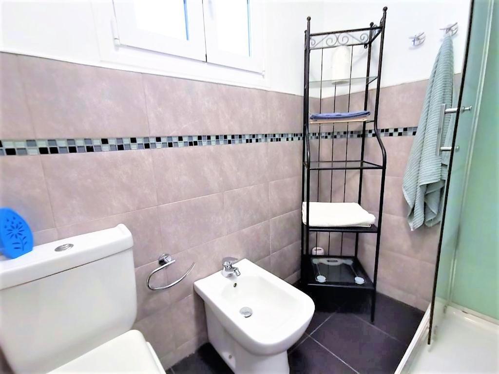 Apartment In Aguaviva Callao Salvaje Zewnętrze zdjęcie