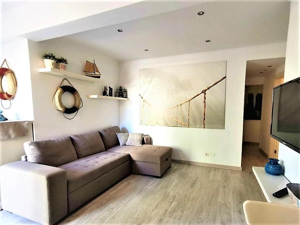 Apartment In Aguaviva Callao Salvaje Zewnętrze zdjęcie