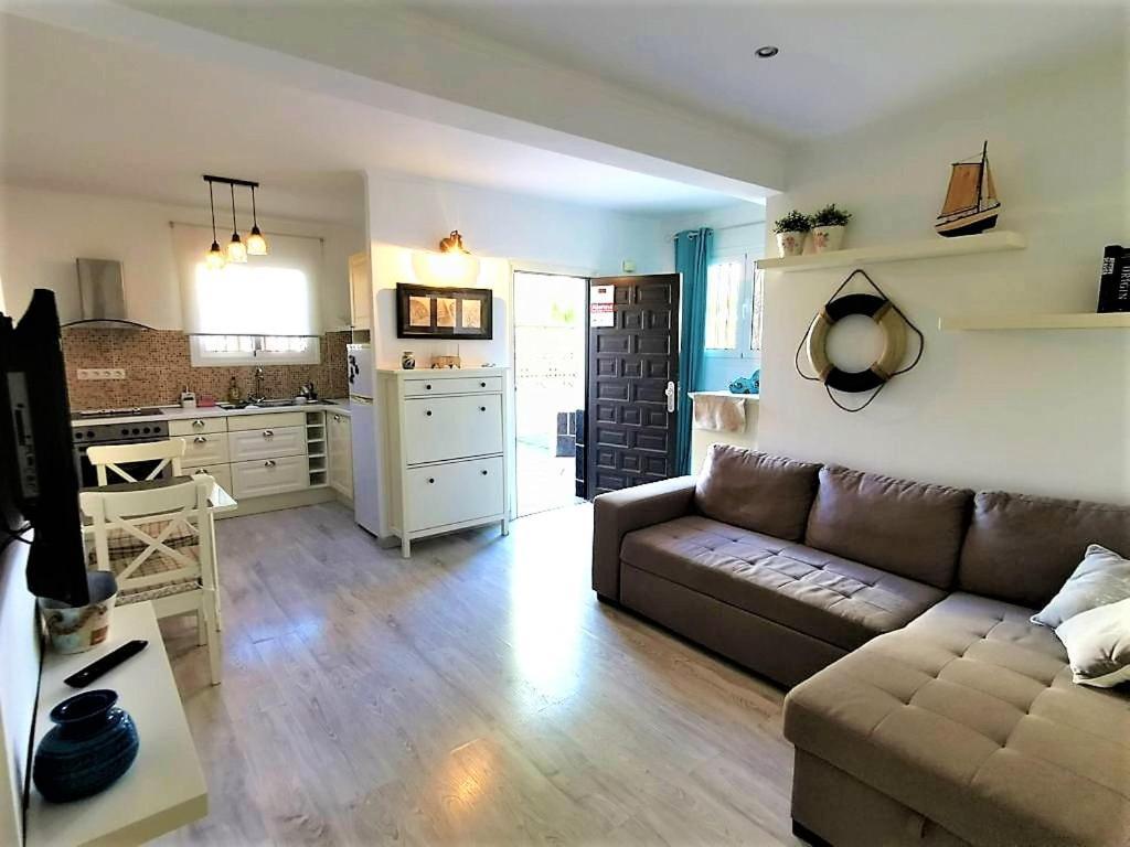 Apartment In Aguaviva Callao Salvaje Zewnętrze zdjęcie