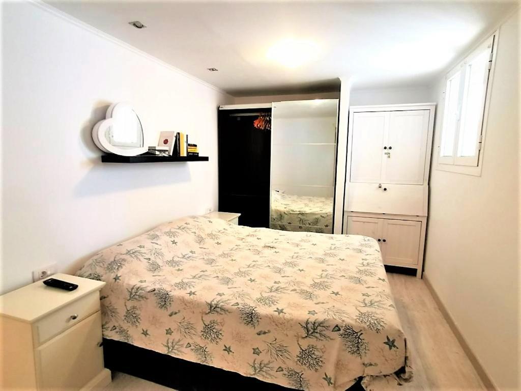 Apartment In Aguaviva Callao Salvaje Zewnętrze zdjęcie