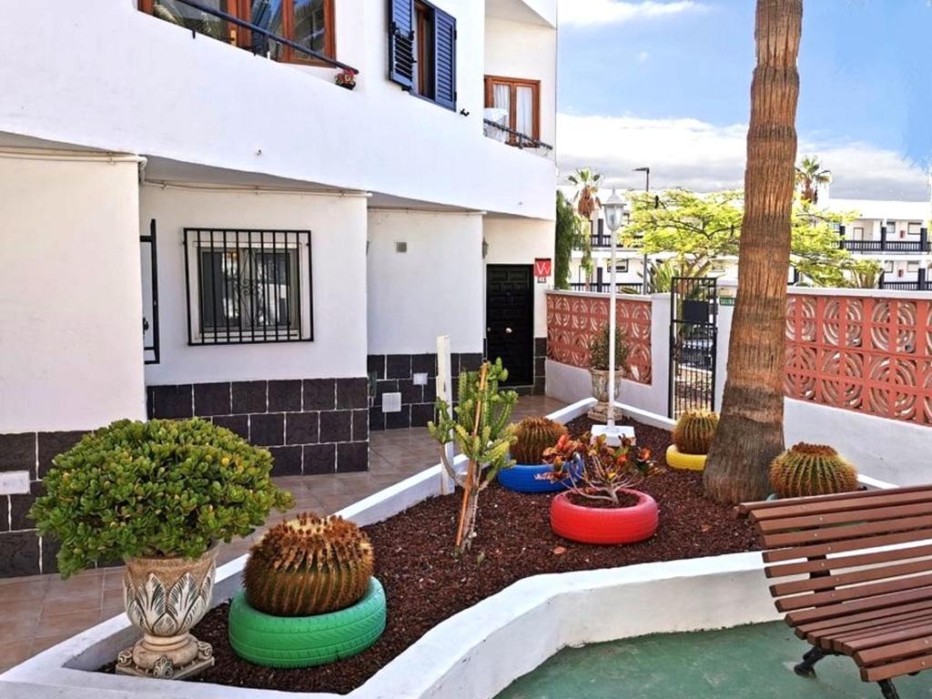 Apartment In Aguaviva Callao Salvaje Zewnętrze zdjęcie